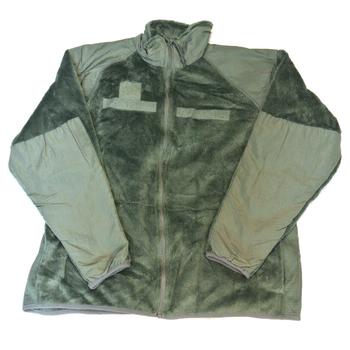 US military issue Grey Cold weather fleece