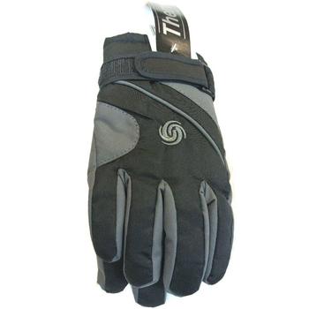 Children's Warm Lined Gloves Kids Thermal Padded Ski Gloves - main image