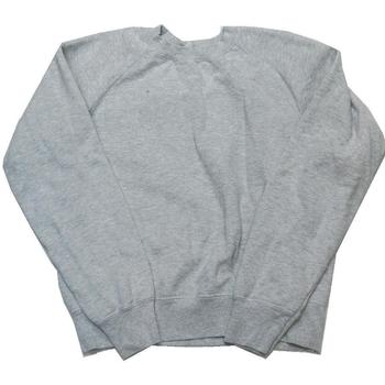 Military Issue Grey Sweatshirt Training Top - main image