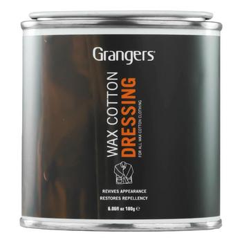 Wax Cotton Dressing Tin For Waxed Clothing - main image