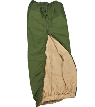 Reversible Trousers Olive / Sand Military Style Reversible Griffon Thermal Trousers - main image