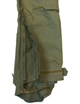 Goretex Military Issue Bib Brace Over Trousers With Adjustable Leg - main image