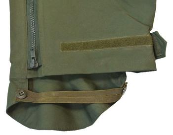 Goretex Military Issue Bib Brace Over Trousers With Adjustable Leg - main image