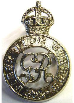 The Life Guards Regimental Cap badges - main image