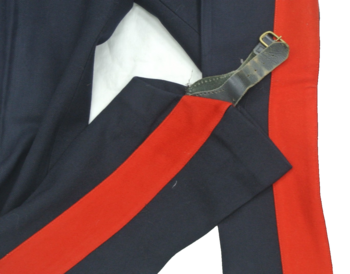 Wide Stripe Guards trousers - main image