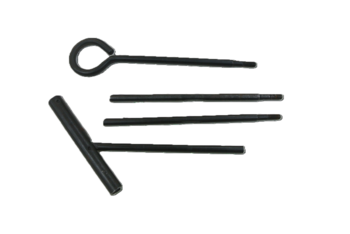 gun cleaning kit - main image