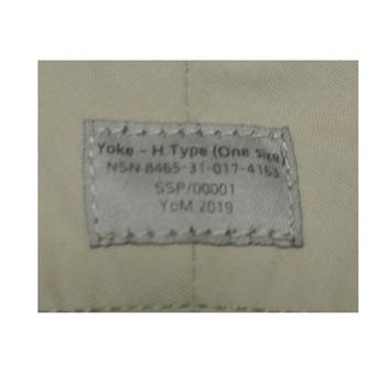 MTP Multicam Virtus Webbing H Yoke For Bladder / Pouch Systems Grade 1 - main image