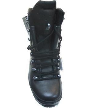 Black Haix Combat Boots High Liability Goretex Lined Cold Wet Weather Boot, New / Used - main image