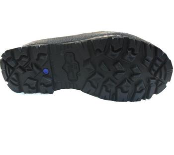 Black Haix Combat Boots High Liability Goretex Lined Cold Wet Weather Boot, New / Used - main image