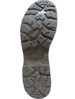 Haix Cold Wet Weather All Leather Brown Gore-tex Lined Genuine Issue High Liability Combat Army Boots - main image