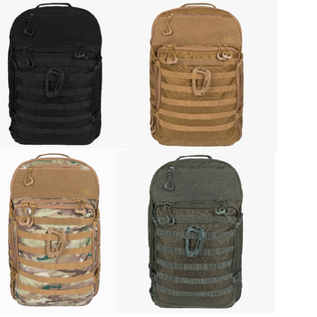 Harrier 25 Litre clamshell rucksack - main image