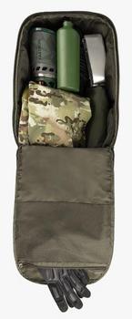 Harrier 45 litre clamshell rucksack - main image
