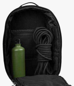 Black Harrier 25 Litre clamshell rucksack - main image