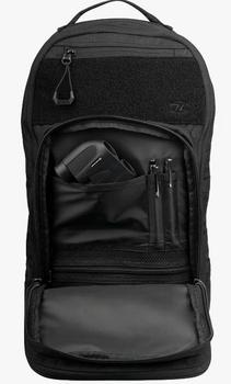 Black Harrier 25 Litre clamshell rucksack - main image