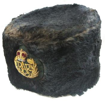 RAF Issue Genuine Busby Bandsman Hats - main image