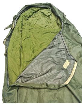 Hawk Bivvy Bag Olive Green Highlander Waterproof Bivi Shelter 5000HH - main image