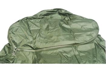 Hawk Bivvy Bag Olive Green Highlander Waterproof Bivi Shelter 5000HH - main image