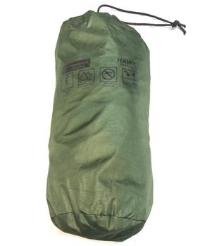 Hawk Bivvy Bag Olive Green Highlander Waterproof Bivi Shelter 5000HH - main image