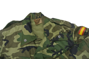 Spanish Woodland Shirt - main image