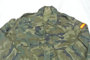 Spanish Woodland Shirt - main image