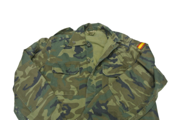 Spanish Woodland Shirt - main image