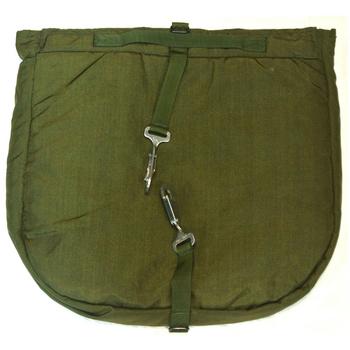 British Military Helmet Stowage Bag Genuine MK15A Padded Helmet Stowage Bag - main image