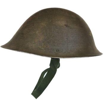 Army Helmet British Army Genuine MK 4 IV British Army Helmet Used (Stockinette Lining)  - main image