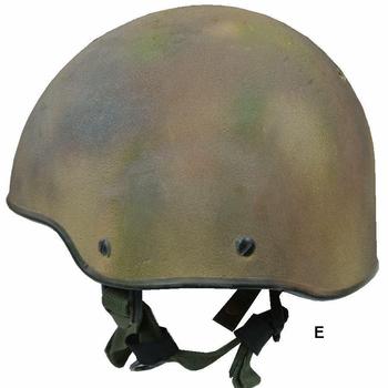 British MK7 Special Forces Issue Active Individual Operations Ballistic Helmet - main image