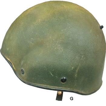 British MK7 Special Forces Issue Active Individual Operations Ballistic Helmet - main image
