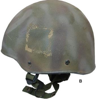 British MK7 Special Forces Issue Active Individual Operations Ballistic Helmet - main image