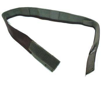 Military Issue Helmet Added Inserts/Chin Strap - main image