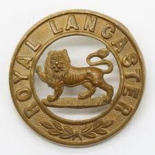 York And Lancaster Regiment Cap Badges - main image