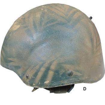 British MK7 Special Forces Issue Active Individual Operations Ballistic Helmet - main image
