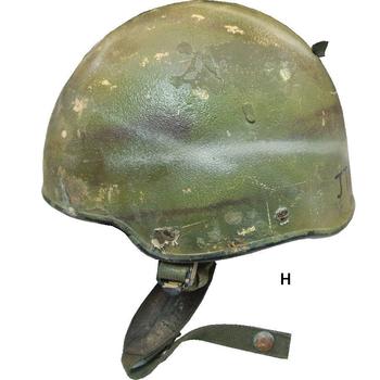 British MK7 Special Forces Issue Active Individual Operations Ballistic Helmet - main image