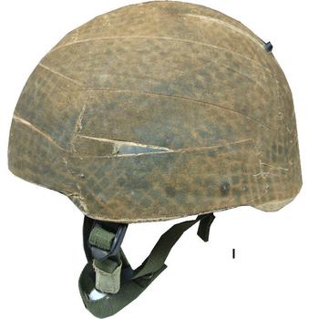 British MK7 Special Forces Issue Active Individual Operations Ballistic Helmet - main image