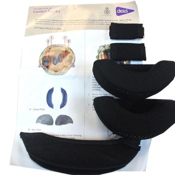 Helmet Comfort Pad Kit - main image