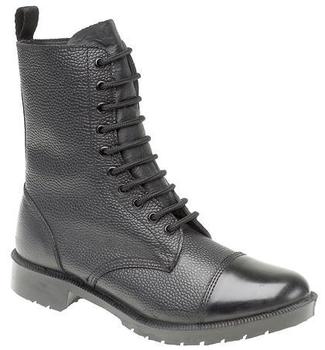 how to shine cadet boots