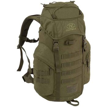 Bergen 33 Litre Forces Style 33Litre Rucksack In Olive Or Black - main image