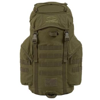 Bergen 33 Litre Forces Style 33Litre Rucksack In Olive Or Black - main image