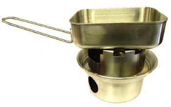 Hobo Stove Kelly Kettle Large Hobo Stove Fits Base camp / Scout Or Smaller For Trekker - main image
