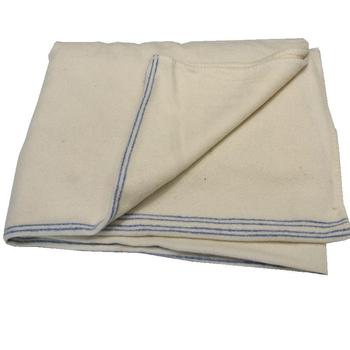 White Hospital Blankets Used Cream Military Blanket Off White Army Military Hospital Blanket - main image