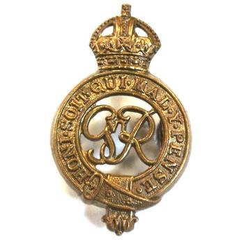 Cap badge Of The Household Cavalry - main image