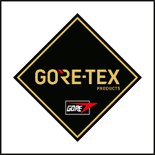 Haix Brown Military Issue High Liability Gore-tex Lined Fabric and Leather Combat Boots New and Used - main image