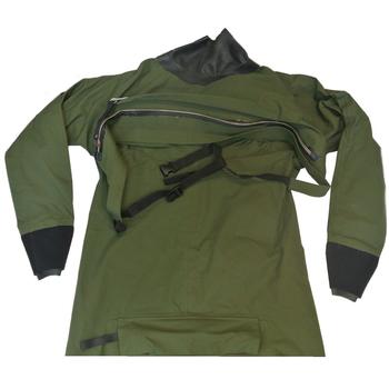 Northern Diver Immersion Suit Military Issue Special Forces Lightweight Green Drysuit Protection Suit - main image