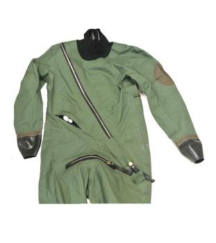 Beaufort RAF Issue Dry Suit Olive Green Immersion Suit - main image