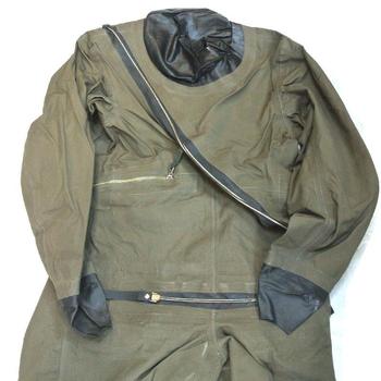 Beaufort RAF Issue Dry Suit Olive Green Immersion Suit - main image