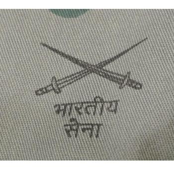 Indian Army Military issue Assault vest - main image