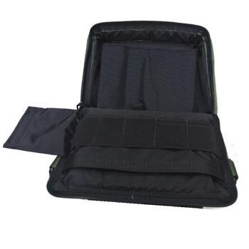 Olive Green Infrared Equipment Padded Case  / Camera Case - main image
