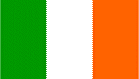 Ireland Flag New Irish Flag 5' x 3' Polyester Flag