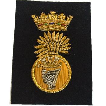 Royal Irish Fusiliers Blazer badge